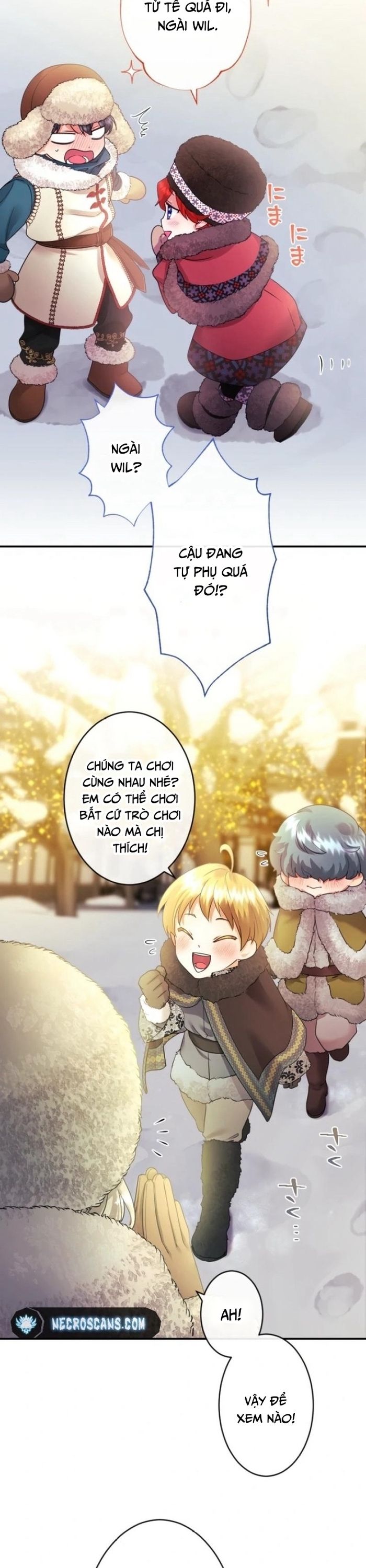Tôi Là Người Mẹ Kế Vô Dụng, Nhưng Tôi Yêu Gia Đình Nhỏ Của Mình Vô Cùng!: Chapter 36