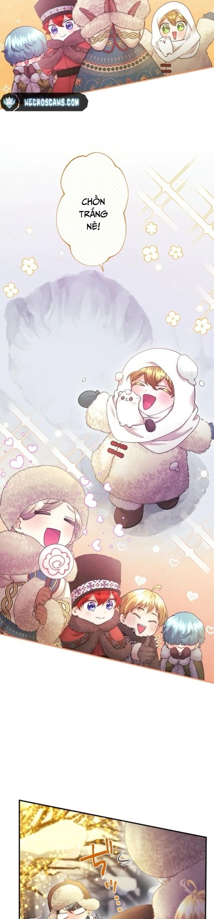 Tôi Là Người Mẹ Kế Vô Dụng, Nhưng Tôi Yêu Gia Đình Nhỏ Của Mình Vô Cùng!: Chapter 36