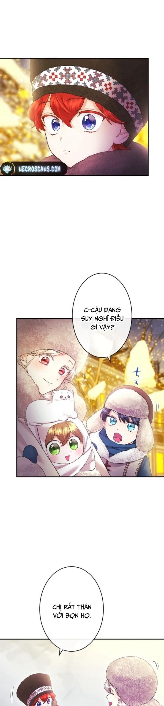 Tôi Là Người Mẹ Kế Vô Dụng, Nhưng Tôi Yêu Gia Đình Nhỏ Của Mình Vô Cùng!: Chapter 36