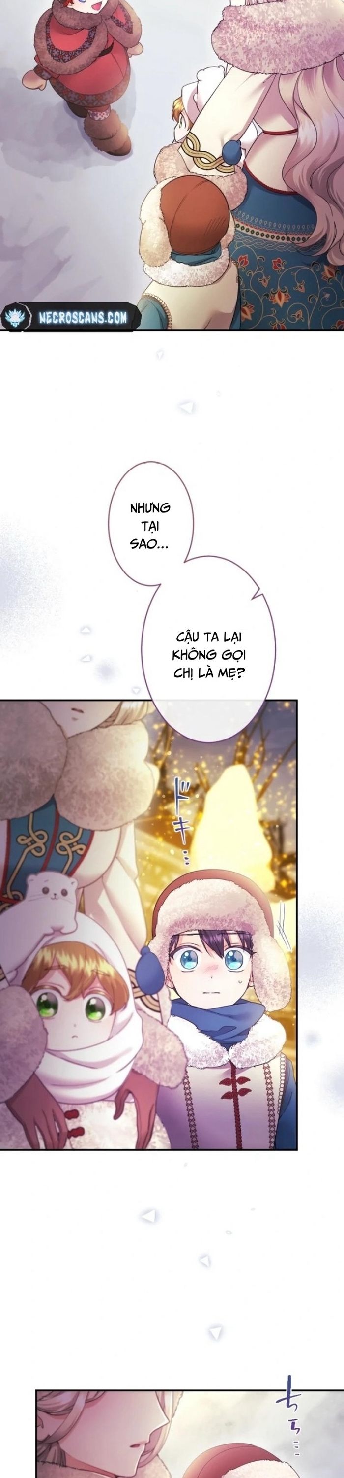 Tôi Là Người Mẹ Kế Vô Dụng, Nhưng Tôi Yêu Gia Đình Nhỏ Của Mình Vô Cùng!: Chapter 36