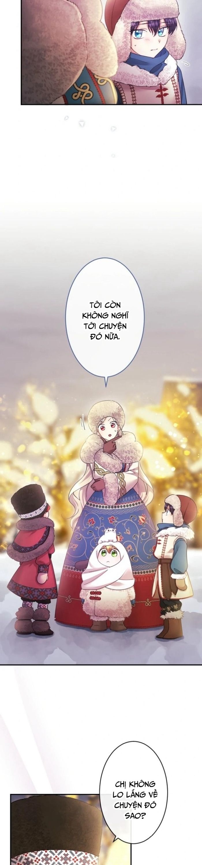 Tôi Là Người Mẹ Kế Vô Dụng, Nhưng Tôi Yêu Gia Đình Nhỏ Của Mình Vô Cùng!: Chapter 36