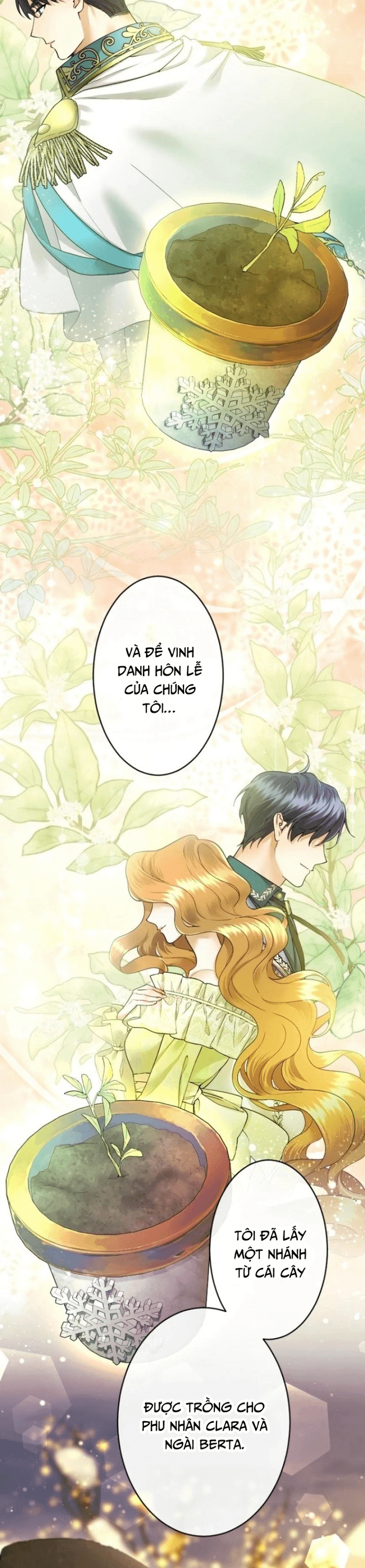 Tôi Là Người Mẹ Kế Vô Dụng, Nhưng Tôi Yêu Gia Đình Nhỏ Của Mình Vô Cùng!: Chapter 36