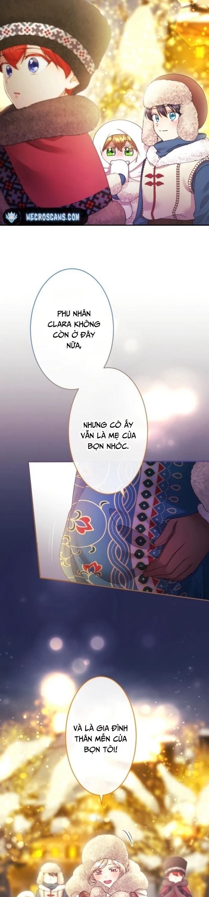 Tôi Là Người Mẹ Kế Vô Dụng, Nhưng Tôi Yêu Gia Đình Nhỏ Của Mình Vô Cùng!: Chapter 36