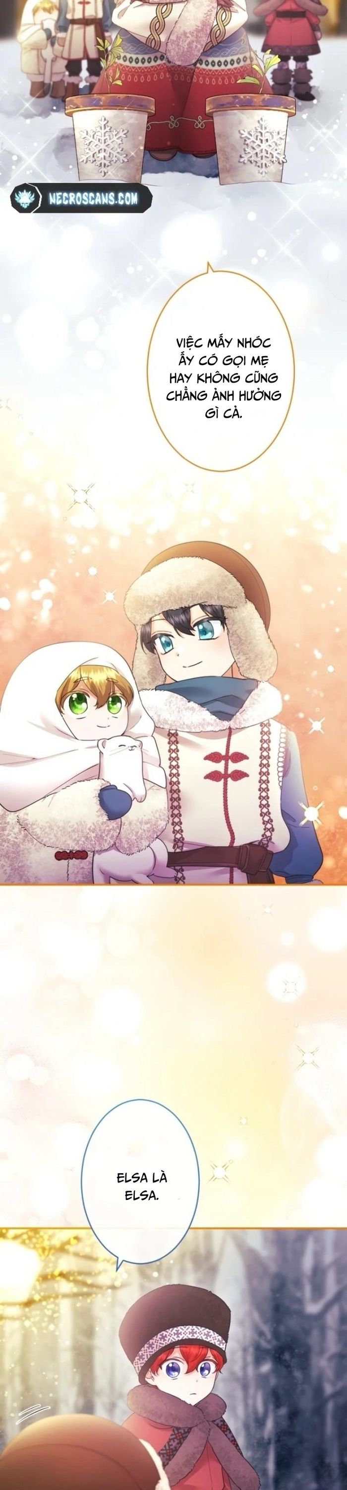 Tôi Là Người Mẹ Kế Vô Dụng, Nhưng Tôi Yêu Gia Đình Nhỏ Của Mình Vô Cùng!: Chapter 36