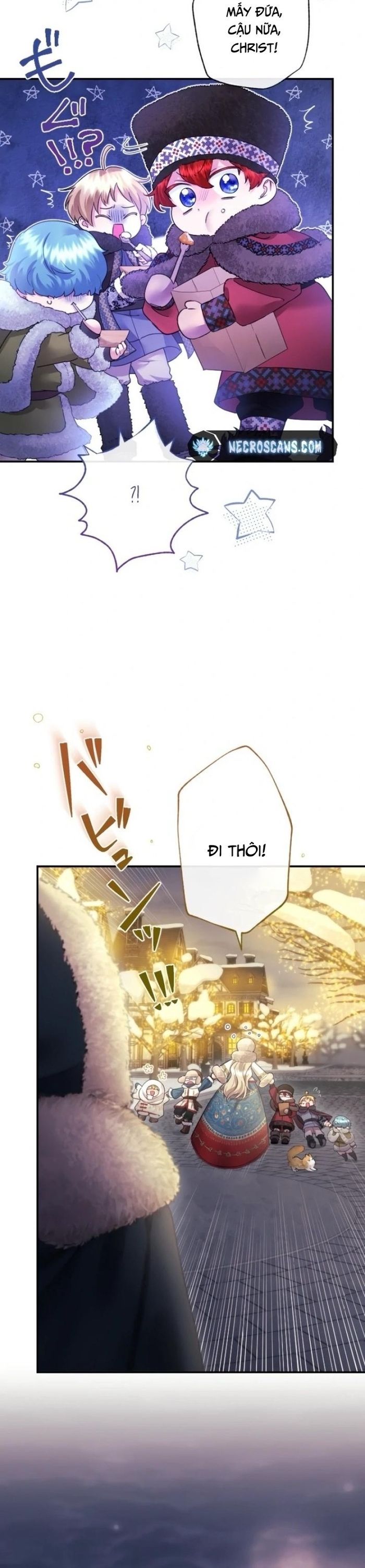 Tôi Là Người Mẹ Kế Vô Dụng, Nhưng Tôi Yêu Gia Đình Nhỏ Của Mình Vô Cùng!: Chapter 36