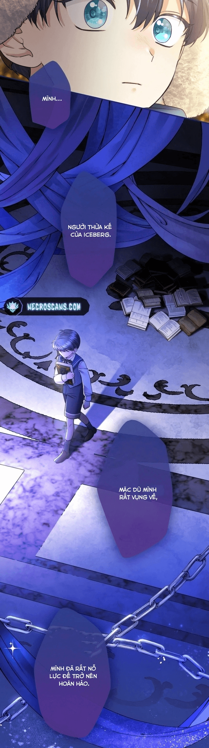 Tôi Là Người Mẹ Kế Vô Dụng, Nhưng Tôi Yêu Gia Đình Nhỏ Của Mình Vô Cùng!: Chapter 37