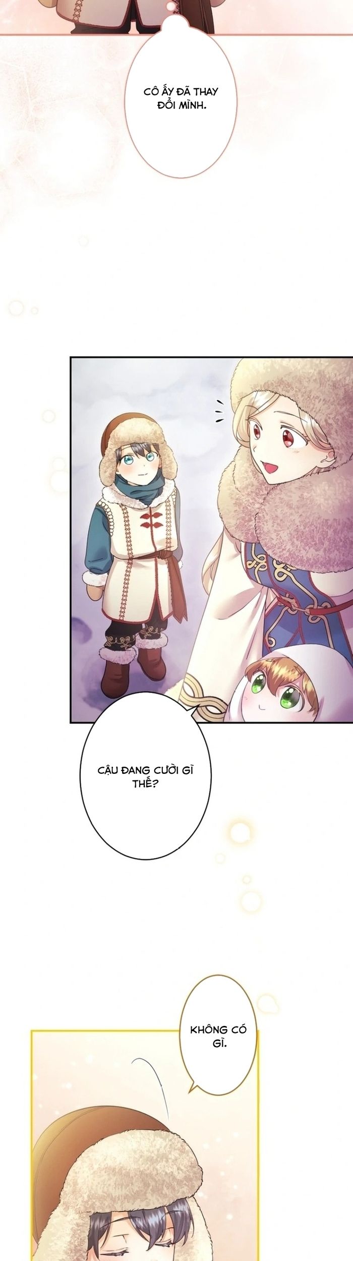 Tôi Là Người Mẹ Kế Vô Dụng, Nhưng Tôi Yêu Gia Đình Nhỏ Của Mình Vô Cùng!: Chapter 37