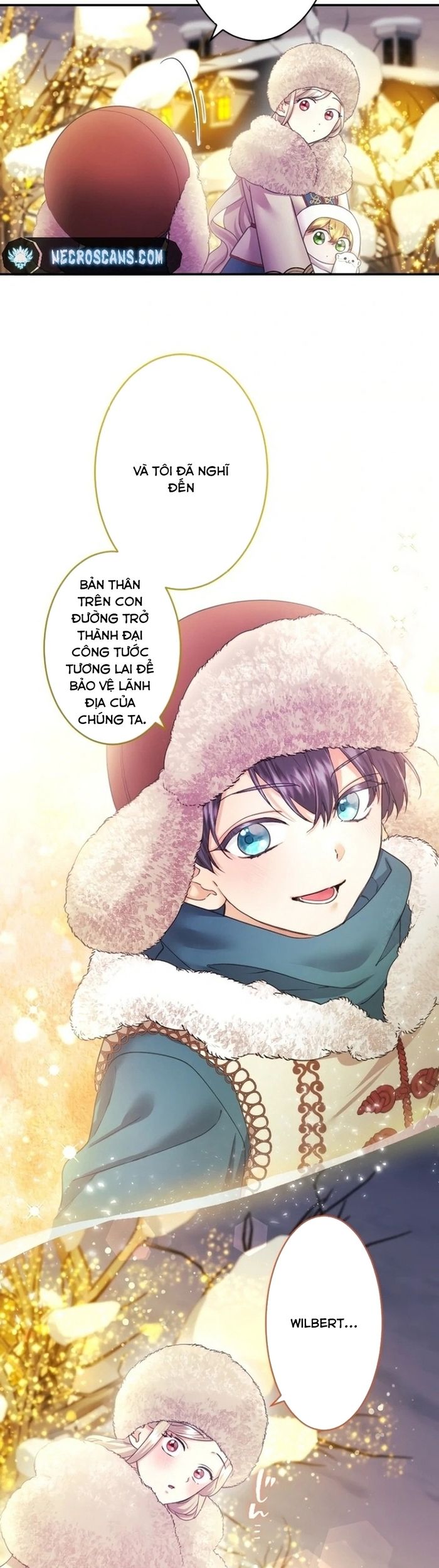 Tôi Là Người Mẹ Kế Vô Dụng, Nhưng Tôi Yêu Gia Đình Nhỏ Của Mình Vô Cùng!: Chapter 37