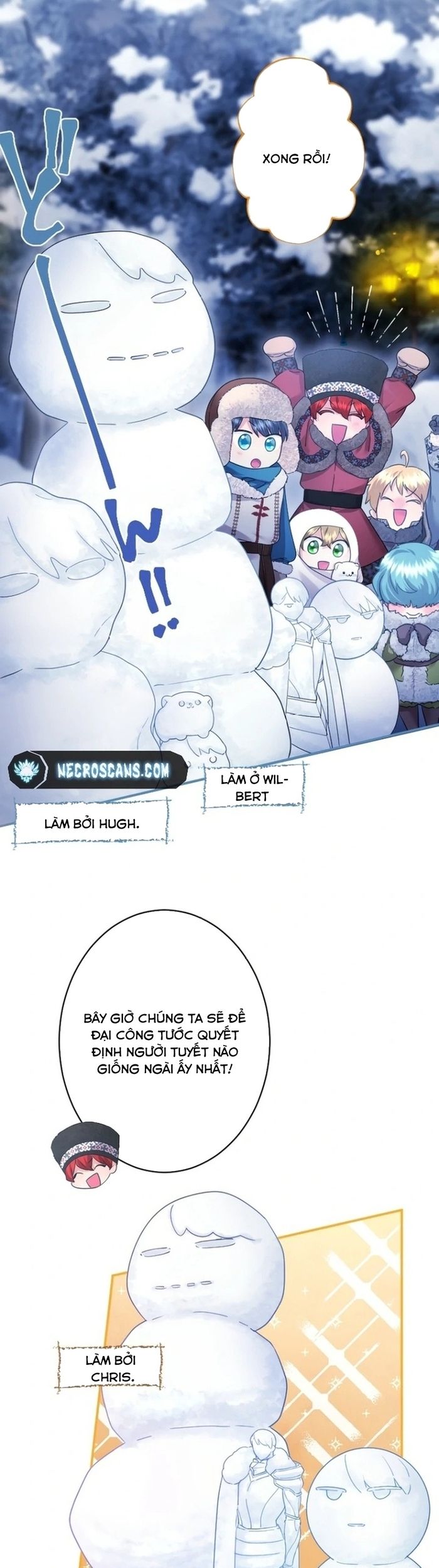 Tôi Là Người Mẹ Kế Vô Dụng, Nhưng Tôi Yêu Gia Đình Nhỏ Của Mình Vô Cùng!: Chapter 37