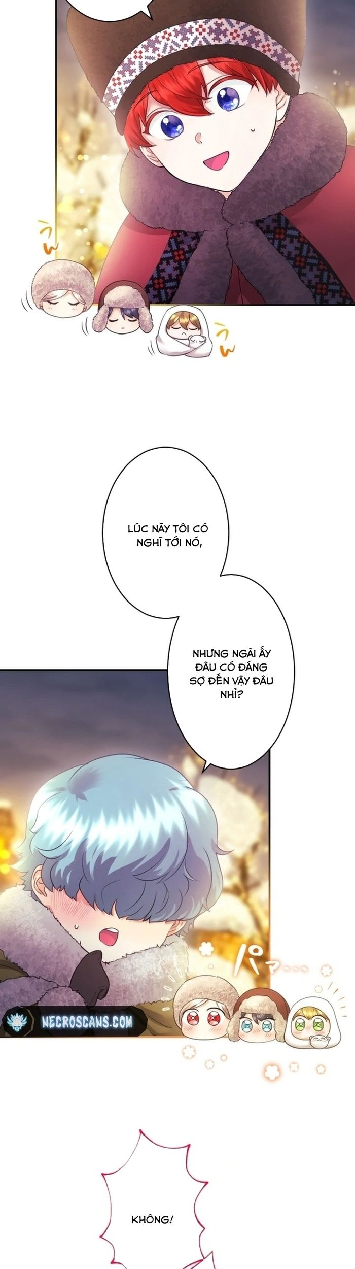 Tôi Là Người Mẹ Kế Vô Dụng, Nhưng Tôi Yêu Gia Đình Nhỏ Của Mình Vô Cùng!: Chapter 37