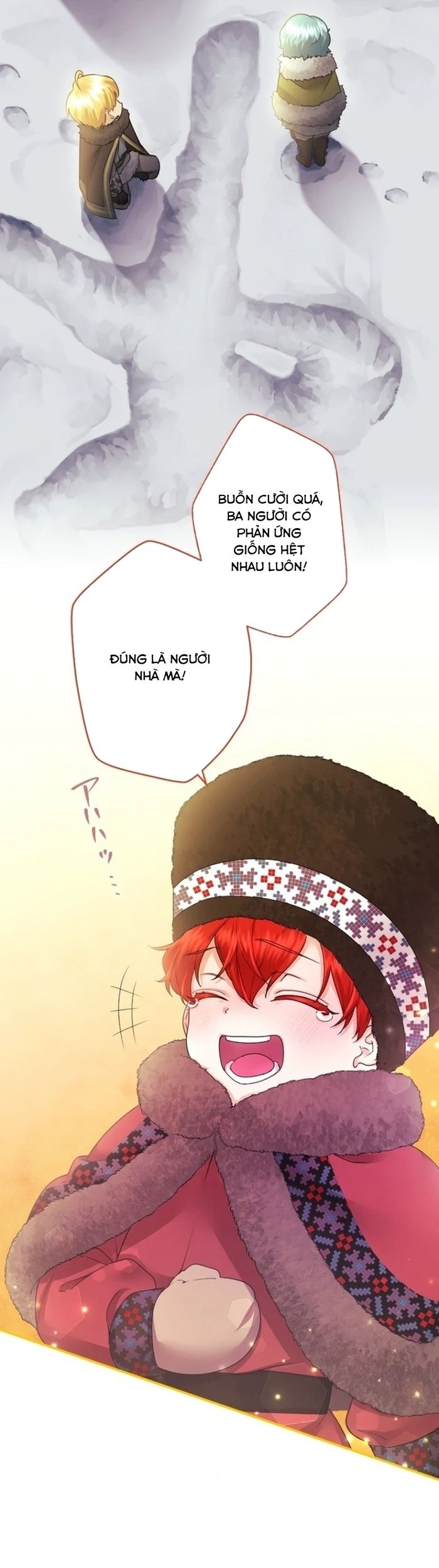 Tôi Là Người Mẹ Kế Vô Dụng, Nhưng Tôi Yêu Gia Đình Nhỏ Của Mình Vô Cùng!: Chapter 37