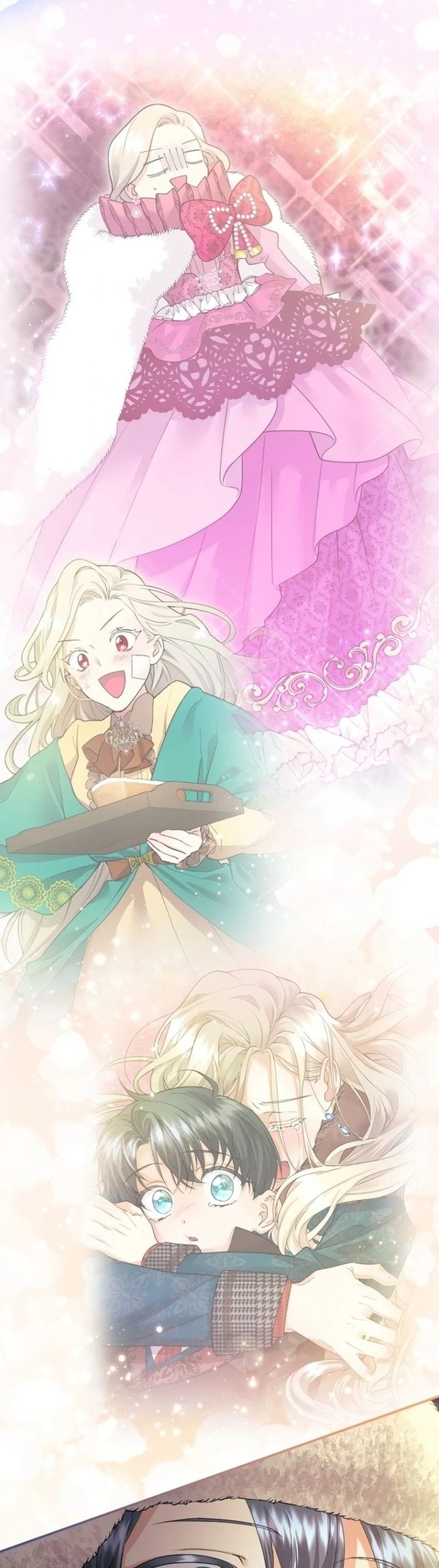 Tôi Là Người Mẹ Kế Vô Dụng, Nhưng Tôi Yêu Gia Đình Nhỏ Của Mình Vô Cùng!: Chapter 37