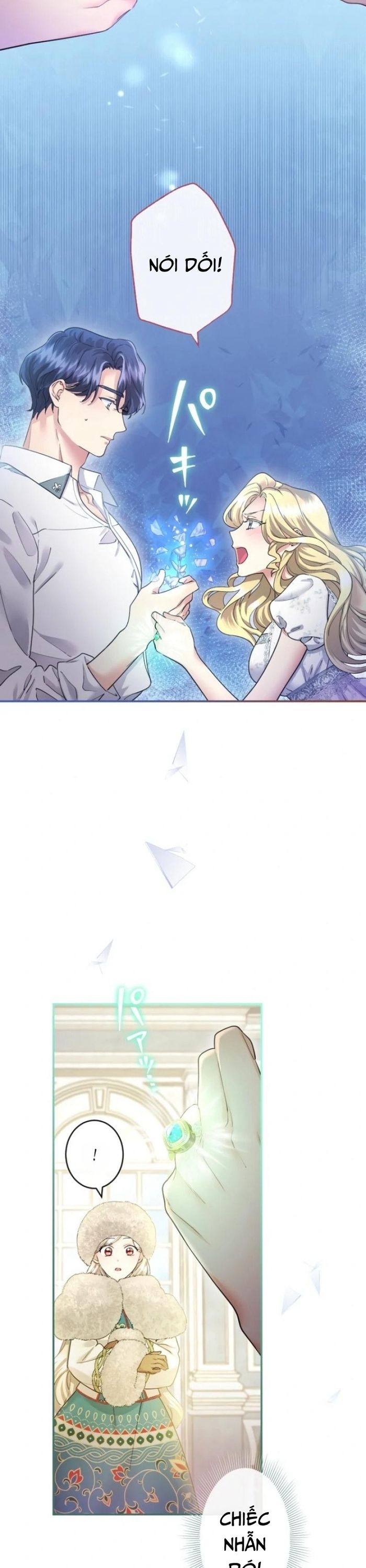 Tôi Là Người Mẹ Kế Vô Dụng, Nhưng Tôi Yêu Gia Đình Nhỏ Của Mình Vô Cùng!: Chapter 38