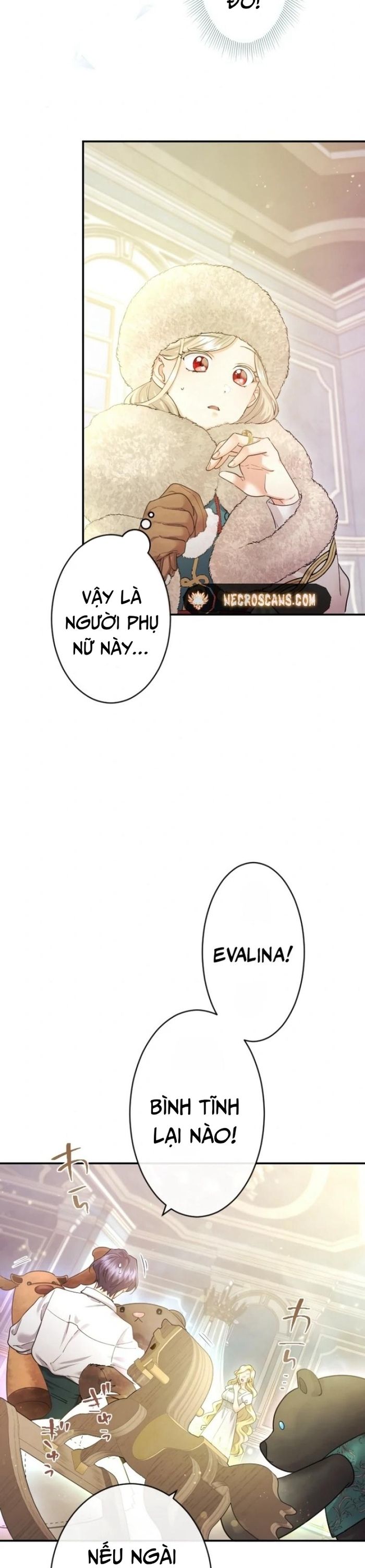 Tôi Là Người Mẹ Kế Vô Dụng, Nhưng Tôi Yêu Gia Đình Nhỏ Của Mình Vô Cùng!: Chapter 38