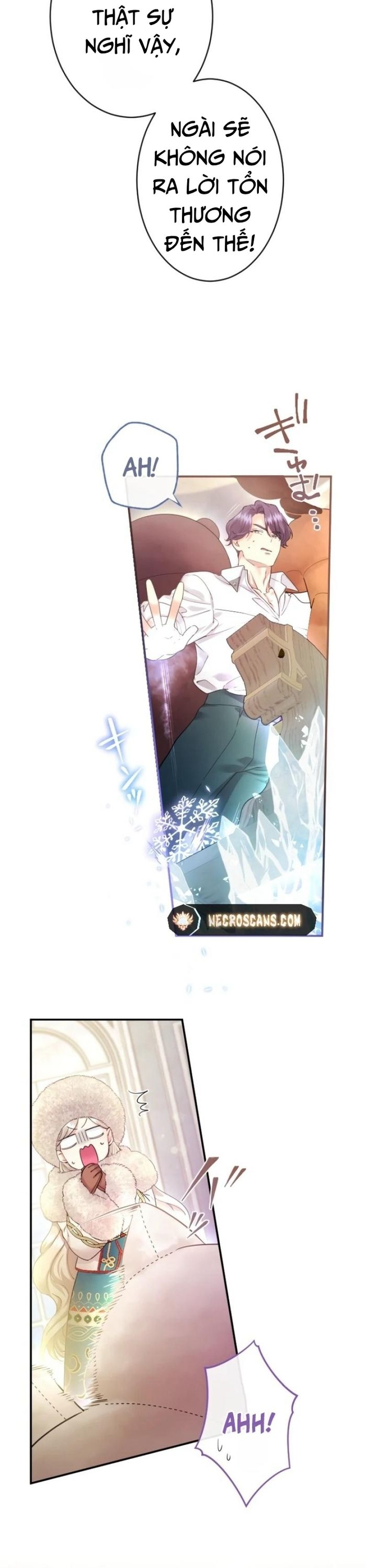 Tôi Là Người Mẹ Kế Vô Dụng, Nhưng Tôi Yêu Gia Đình Nhỏ Của Mình Vô Cùng!: Chapter 38