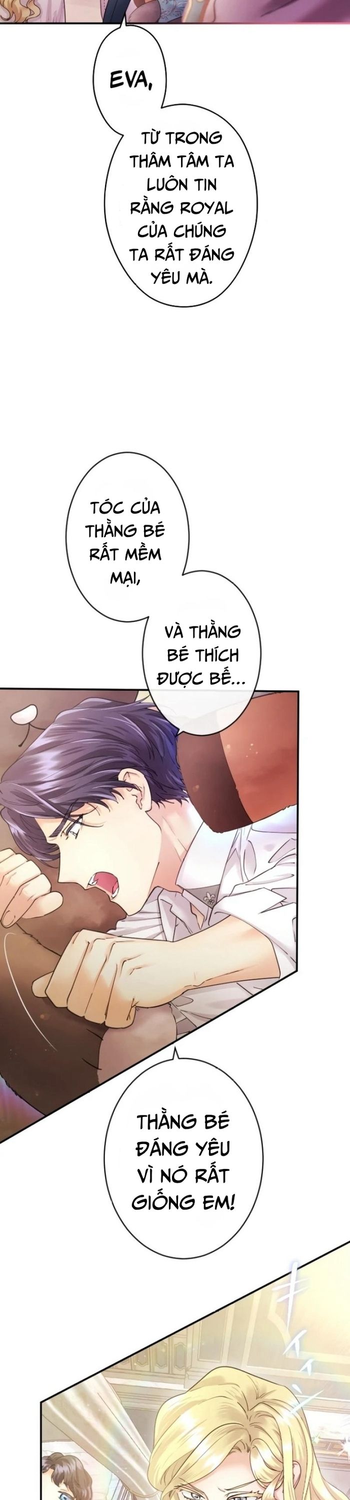Tôi Là Người Mẹ Kế Vô Dụng, Nhưng Tôi Yêu Gia Đình Nhỏ Của Mình Vô Cùng!: Chapter 38