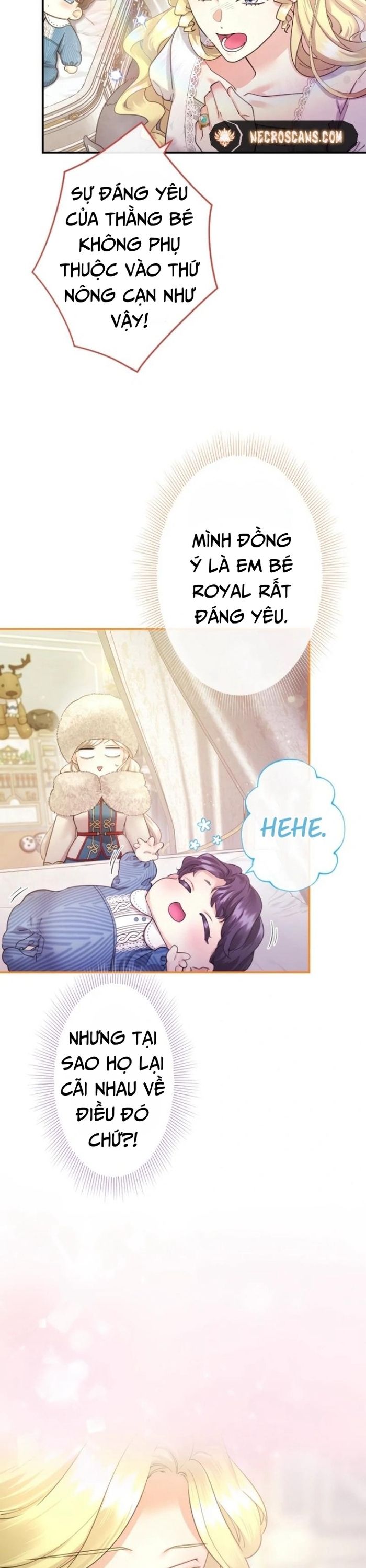 Tôi Là Người Mẹ Kế Vô Dụng, Nhưng Tôi Yêu Gia Đình Nhỏ Của Mình Vô Cùng!: Chapter 38