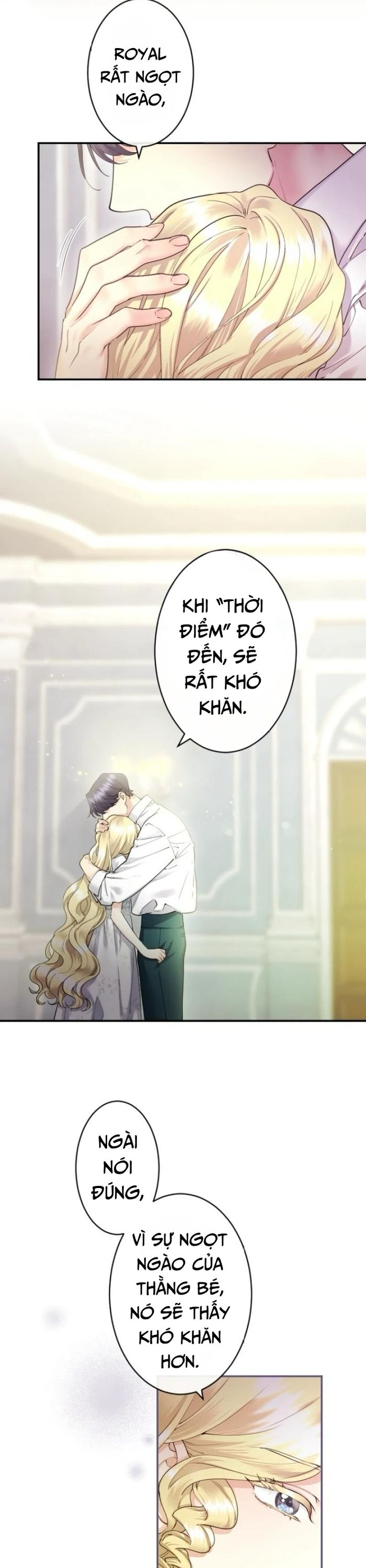 Tôi Là Người Mẹ Kế Vô Dụng, Nhưng Tôi Yêu Gia Đình Nhỏ Của Mình Vô Cùng!: Chapter 38