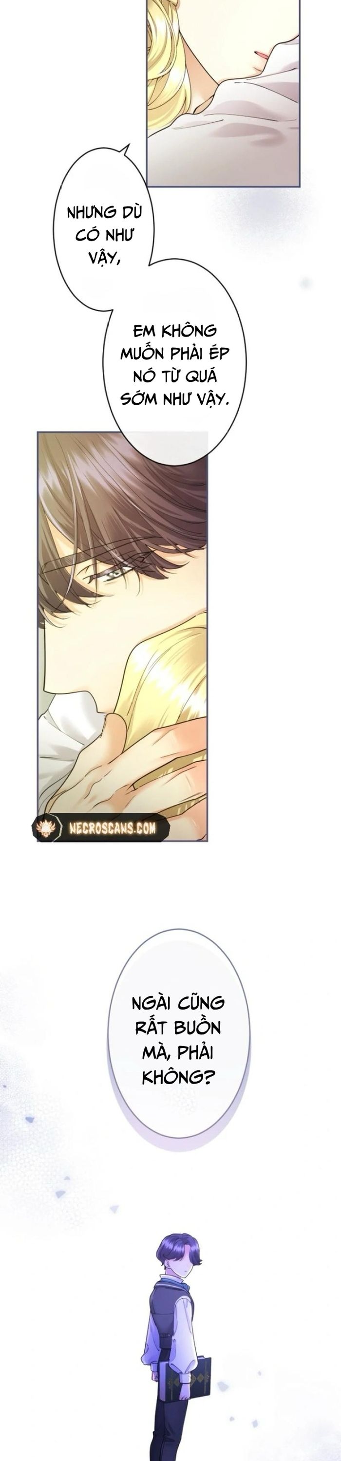 Tôi Là Người Mẹ Kế Vô Dụng, Nhưng Tôi Yêu Gia Đình Nhỏ Của Mình Vô Cùng!: Chapter 38