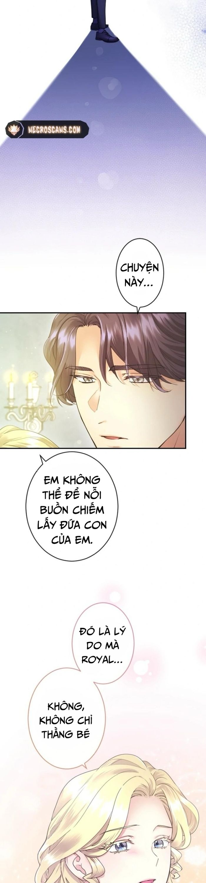 Tôi Là Người Mẹ Kế Vô Dụng, Nhưng Tôi Yêu Gia Đình Nhỏ Của Mình Vô Cùng!: Chapter 38