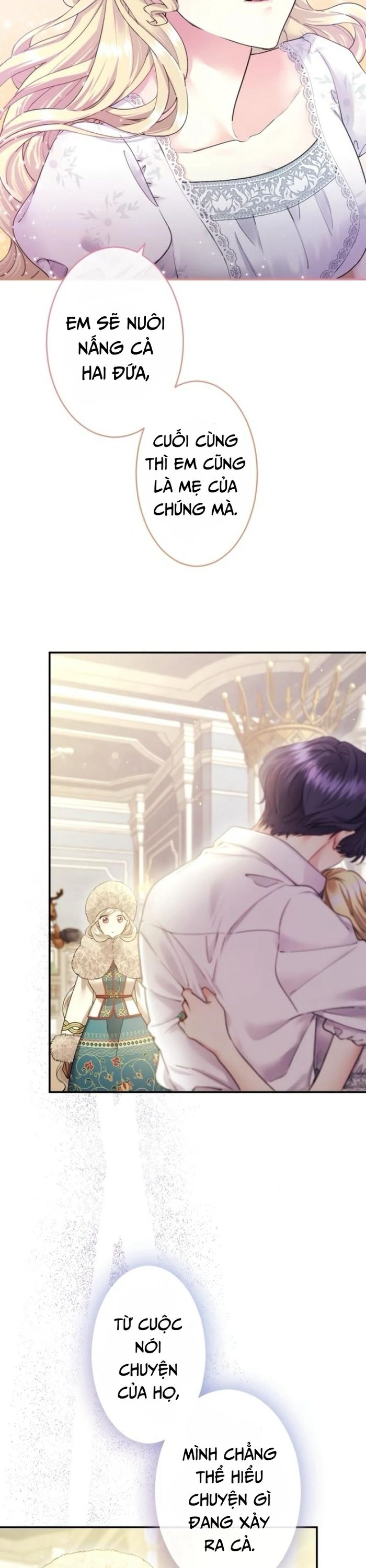 Tôi Là Người Mẹ Kế Vô Dụng, Nhưng Tôi Yêu Gia Đình Nhỏ Của Mình Vô Cùng!: Chapter 38