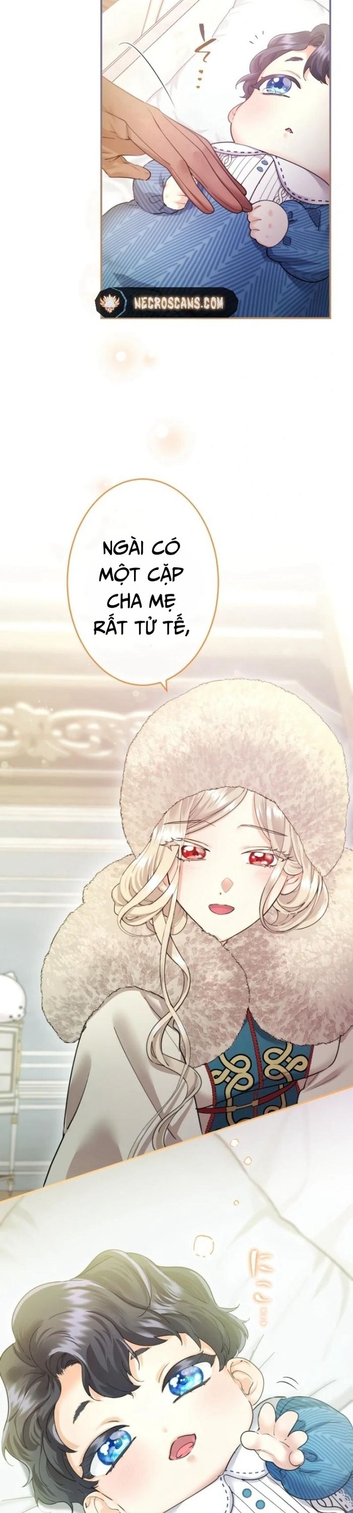 Tôi Là Người Mẹ Kế Vô Dụng, Nhưng Tôi Yêu Gia Đình Nhỏ Của Mình Vô Cùng!: Chapter 38