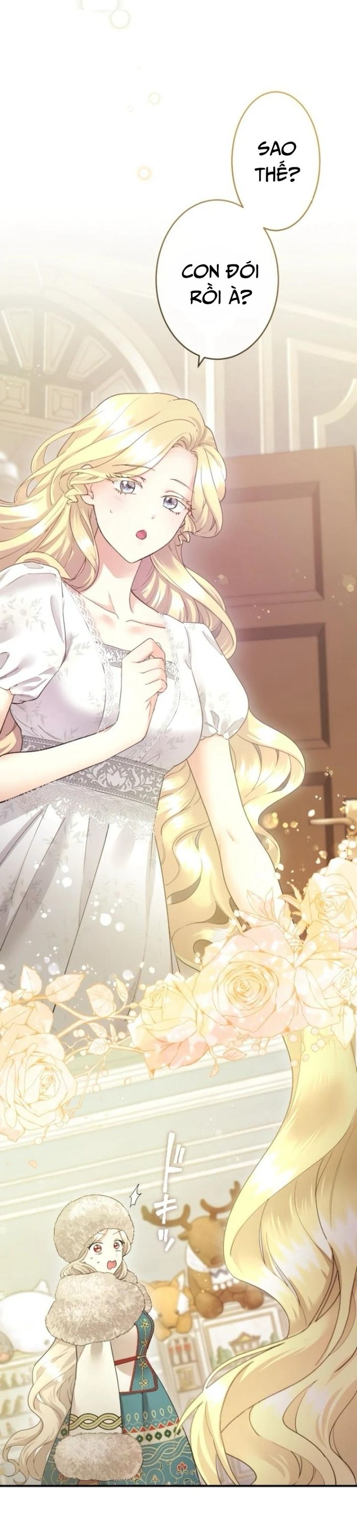 Tôi Là Người Mẹ Kế Vô Dụng, Nhưng Tôi Yêu Gia Đình Nhỏ Của Mình Vô Cùng!: Chapter 38