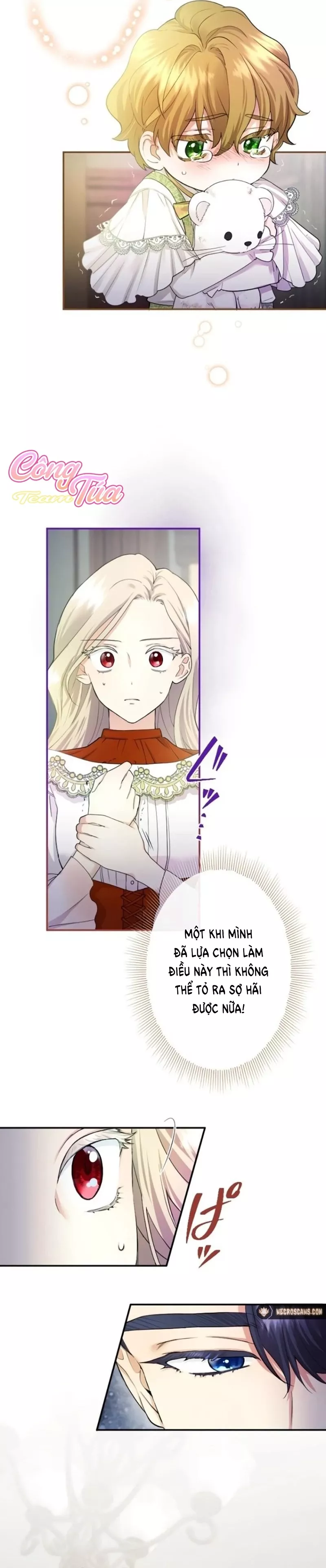Tôi Là Người Mẹ Kế Vô Dụng, Nhưng Tôi Yêu Gia Đình Nhỏ Của Mình Vô Cùng!: Chapter 4