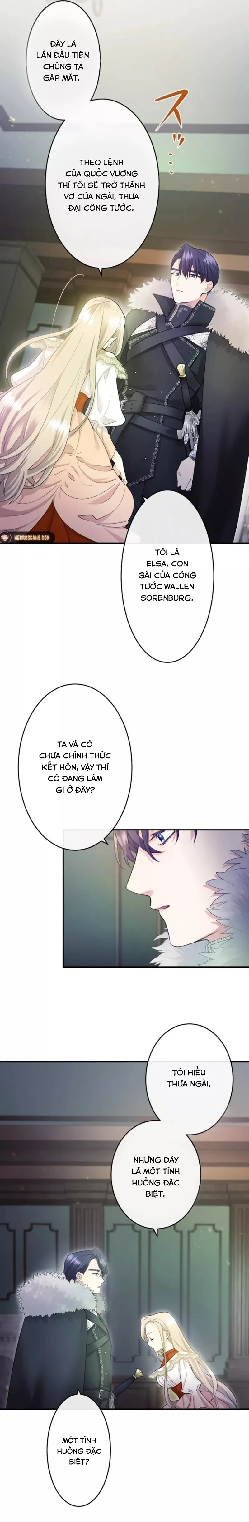 Tôi Là Người Mẹ Kế Vô Dụng, Nhưng Tôi Yêu Gia Đình Nhỏ Của Mình Vô Cùng!: Chapter 4