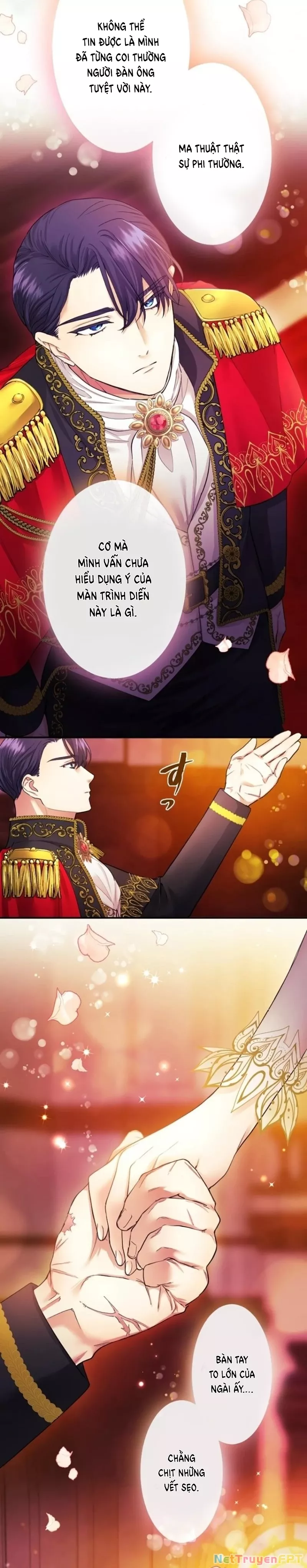 Tôi Là Người Mẹ Kế Vô Dụng, Nhưng Tôi Yêu Gia Đình Nhỏ Của Mình Vô Cùng!: Chapter 4