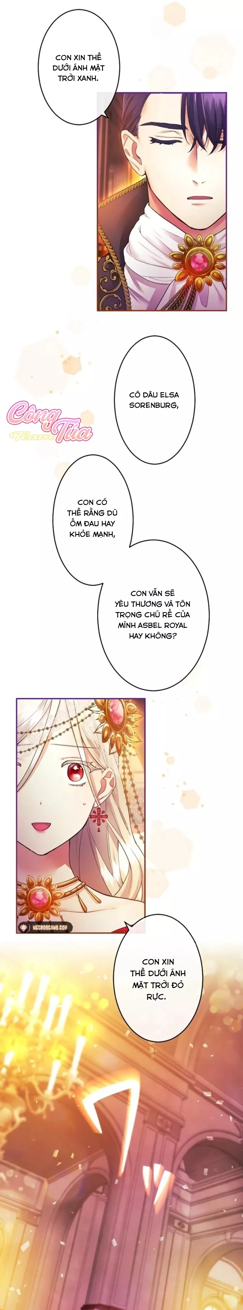 Tôi Là Người Mẹ Kế Vô Dụng, Nhưng Tôi Yêu Gia Đình Nhỏ Của Mình Vô Cùng!: Chapter 4