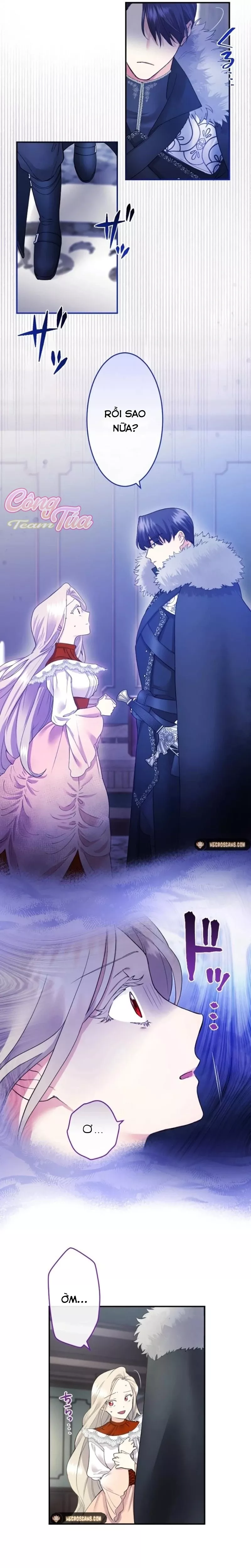 Tôi Là Người Mẹ Kế Vô Dụng, Nhưng Tôi Yêu Gia Đình Nhỏ Của Mình Vô Cùng!: Chapter 4