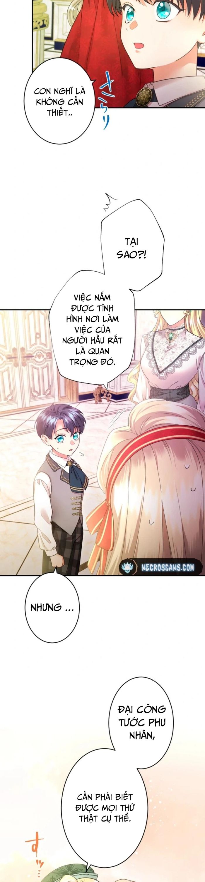 Tôi Là Người Mẹ Kế Vô Dụng, Nhưng Tôi Yêu Gia Đình Nhỏ Của Mình Vô Cùng!: Chapter 40