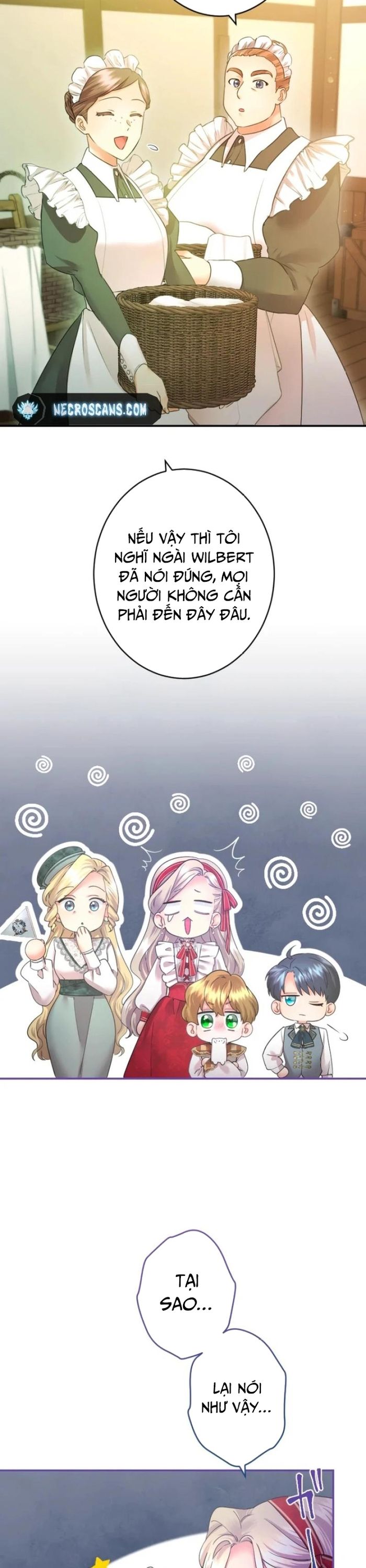 Tôi Là Người Mẹ Kế Vô Dụng, Nhưng Tôi Yêu Gia Đình Nhỏ Của Mình Vô Cùng!: Chapter 40