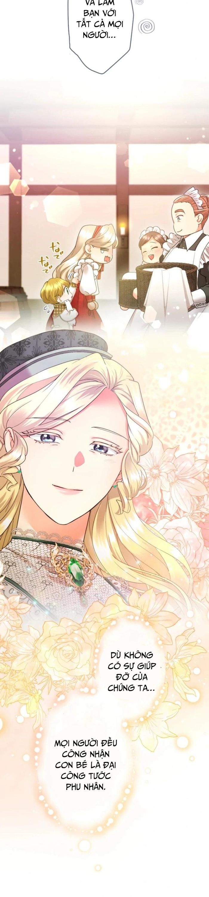 Tôi Là Người Mẹ Kế Vô Dụng, Nhưng Tôi Yêu Gia Đình Nhỏ Của Mình Vô Cùng!: Chapter 40