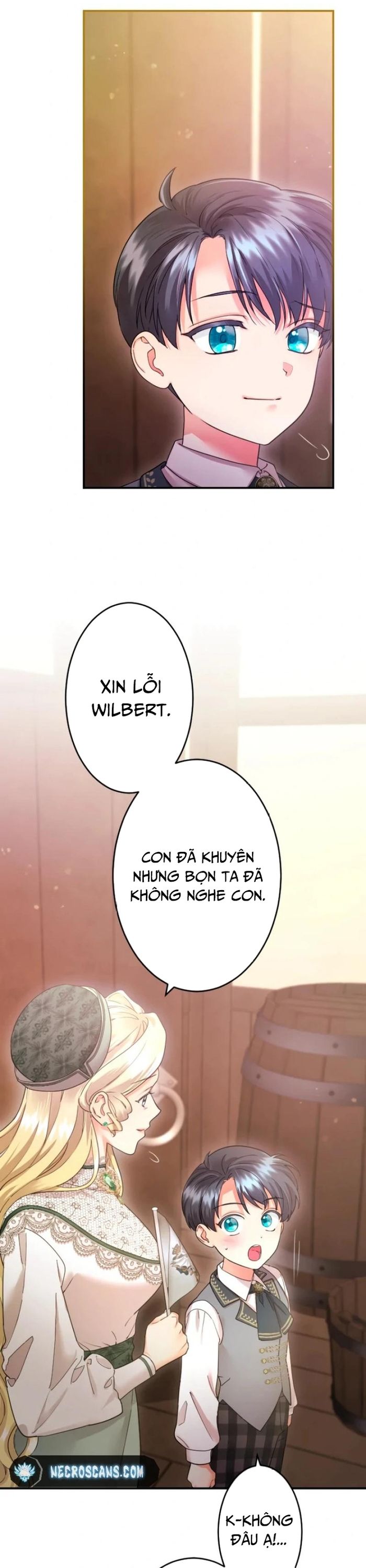 Tôi Là Người Mẹ Kế Vô Dụng, Nhưng Tôi Yêu Gia Đình Nhỏ Của Mình Vô Cùng!: Chapter 40