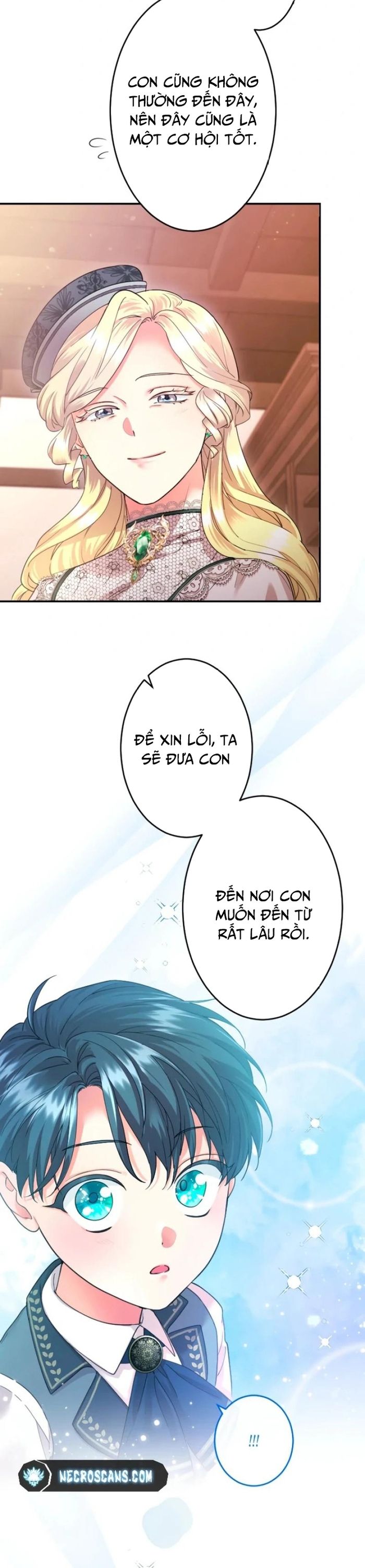 Tôi Là Người Mẹ Kế Vô Dụng, Nhưng Tôi Yêu Gia Đình Nhỏ Của Mình Vô Cùng!: Chapter 40