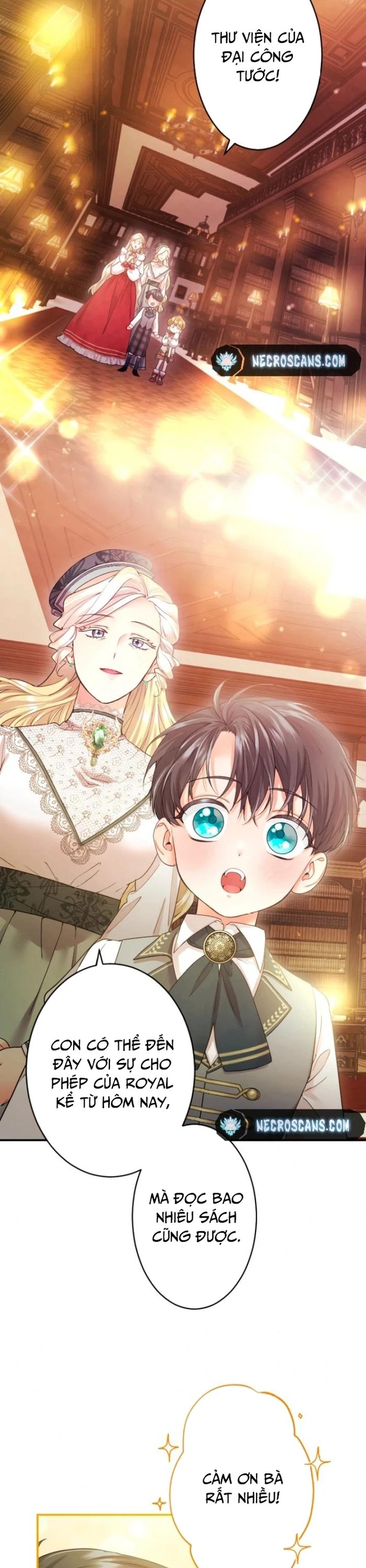 Tôi Là Người Mẹ Kế Vô Dụng, Nhưng Tôi Yêu Gia Đình Nhỏ Của Mình Vô Cùng!: Chapter 40
