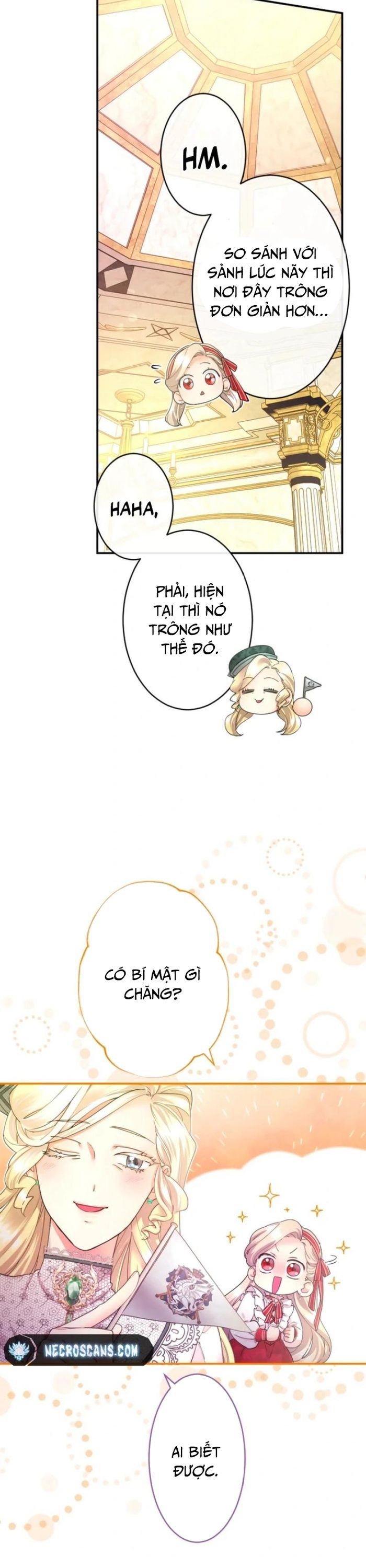 Tôi Là Người Mẹ Kế Vô Dụng, Nhưng Tôi Yêu Gia Đình Nhỏ Của Mình Vô Cùng!: Chapter 40