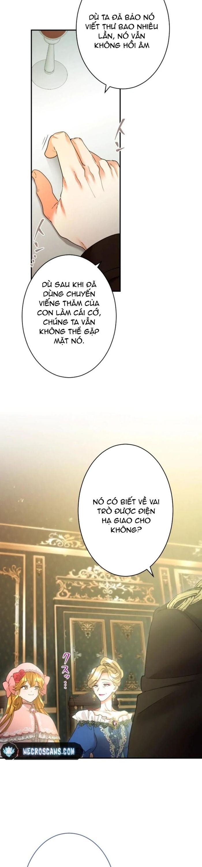 Tôi Là Người Mẹ Kế Vô Dụng, Nhưng Tôi Yêu Gia Đình Nhỏ Của Mình Vô Cùng!: Chapter 41