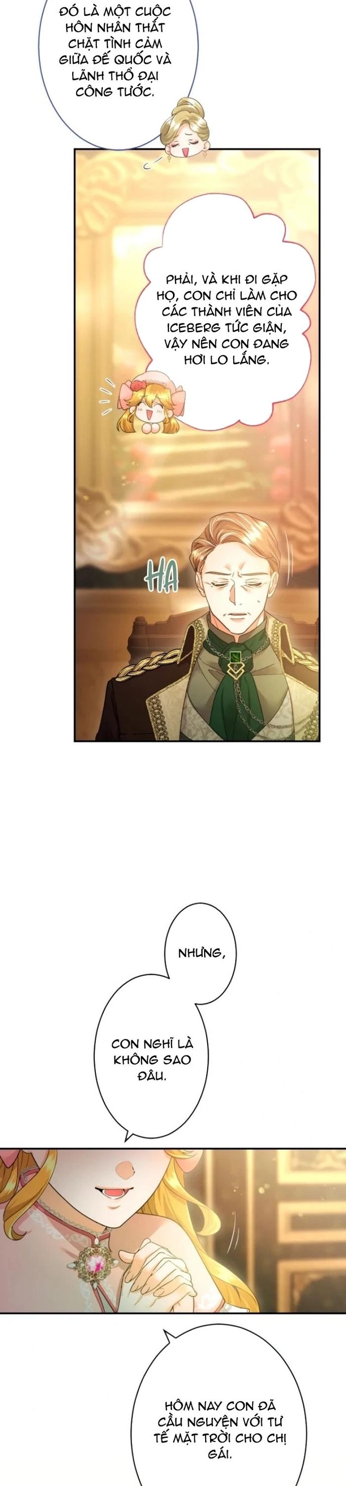 Tôi Là Người Mẹ Kế Vô Dụng, Nhưng Tôi Yêu Gia Đình Nhỏ Của Mình Vô Cùng!: Chapter 41