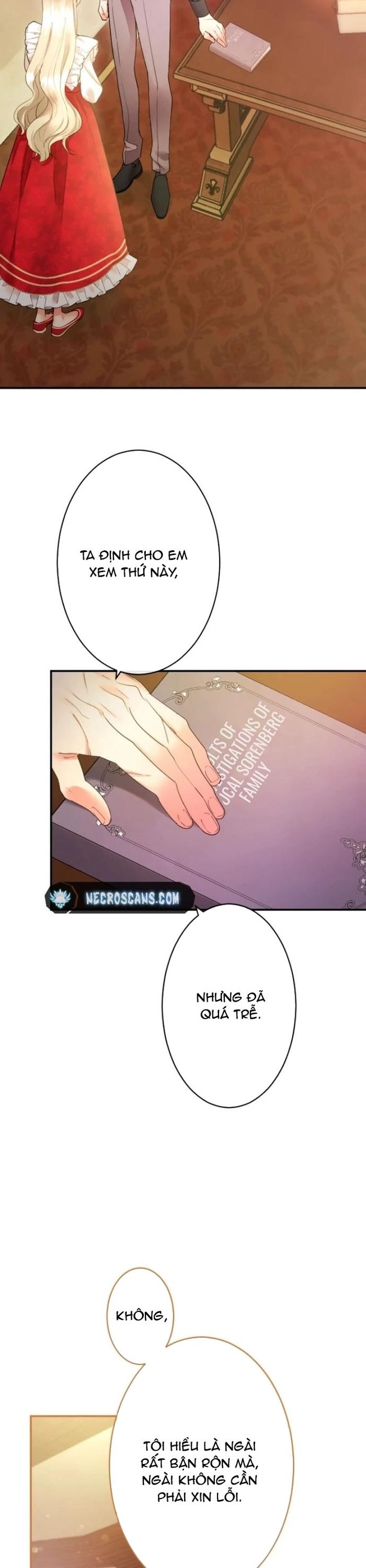 Tôi Là Người Mẹ Kế Vô Dụng, Nhưng Tôi Yêu Gia Đình Nhỏ Của Mình Vô Cùng!: Chapter 41