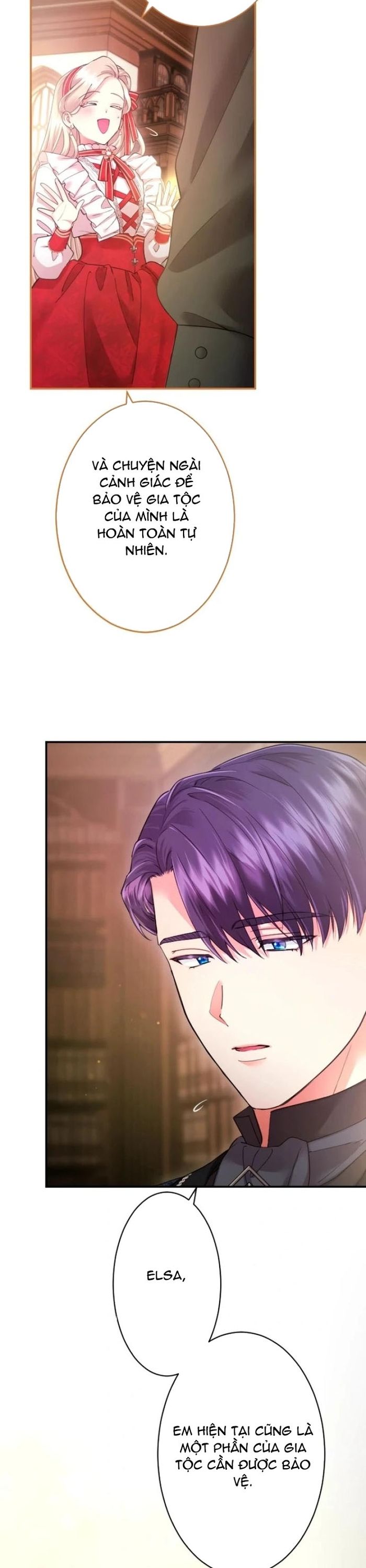Tôi Là Người Mẹ Kế Vô Dụng, Nhưng Tôi Yêu Gia Đình Nhỏ Của Mình Vô Cùng!: Chapter 41