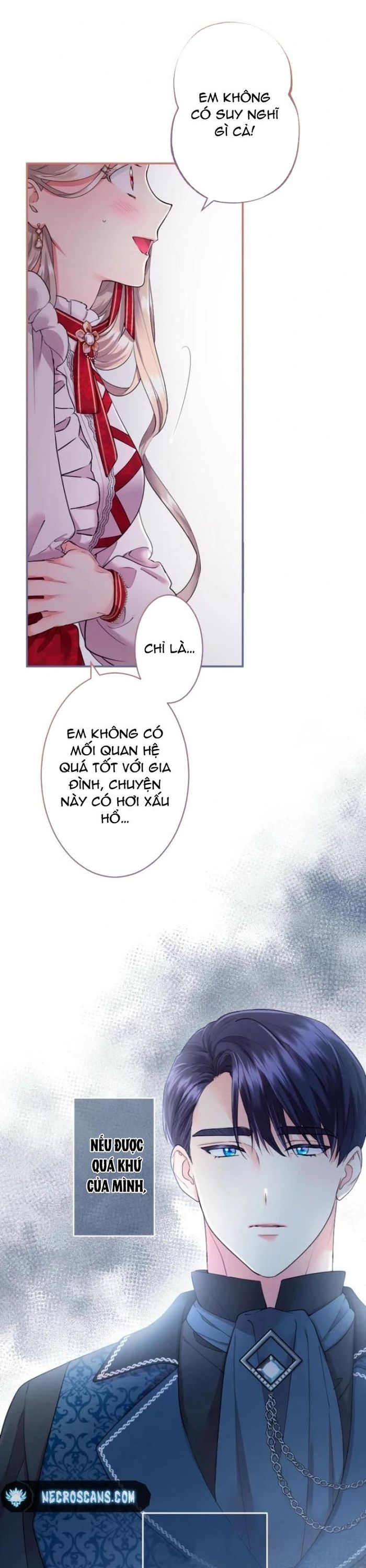 Tôi Là Người Mẹ Kế Vô Dụng, Nhưng Tôi Yêu Gia Đình Nhỏ Của Mình Vô Cùng!: Chapter 41