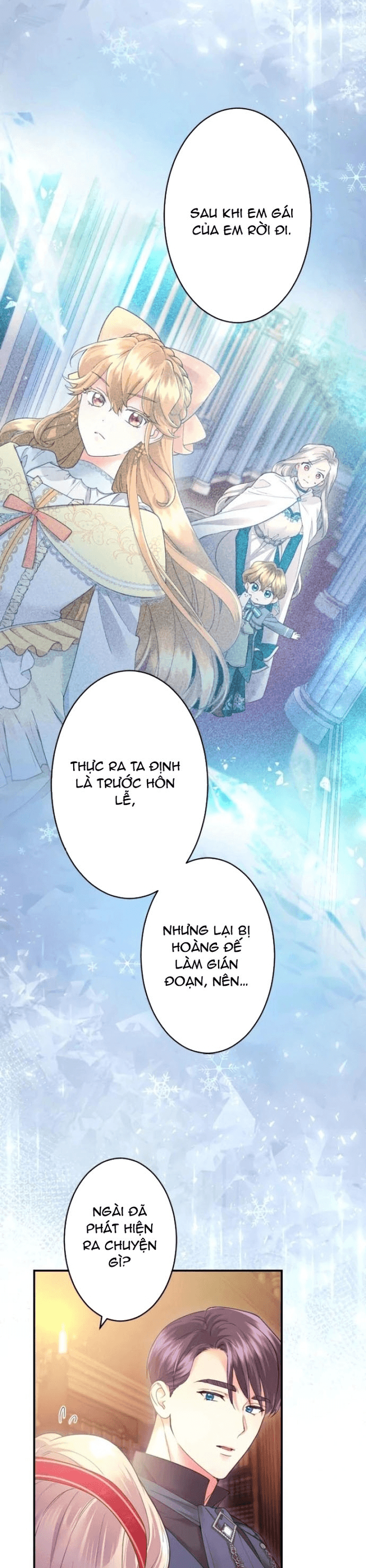Tôi Là Người Mẹ Kế Vô Dụng, Nhưng Tôi Yêu Gia Đình Nhỏ Của Mình Vô Cùng!: Chapter 41