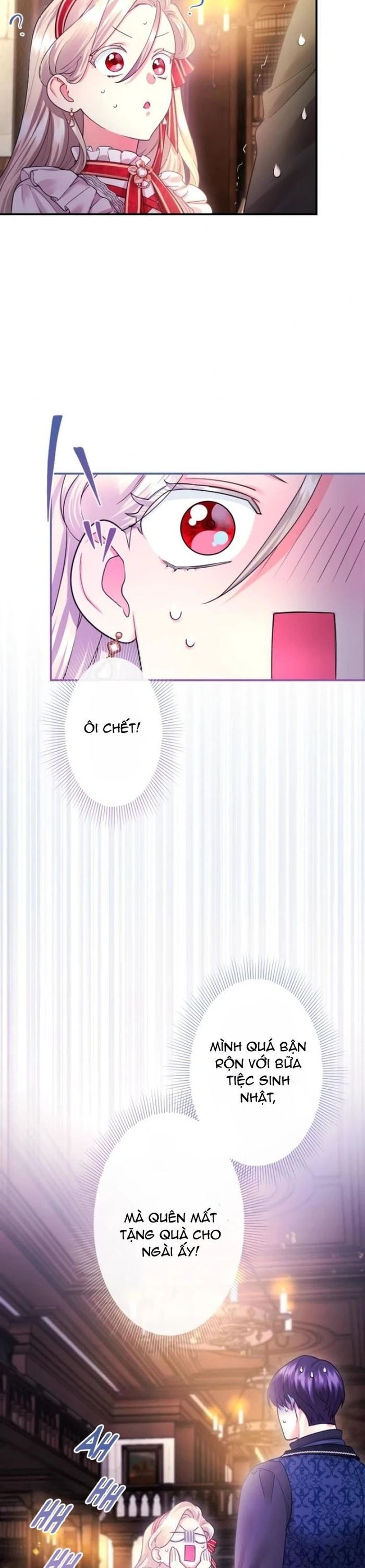 Tôi Là Người Mẹ Kế Vô Dụng, Nhưng Tôi Yêu Gia Đình Nhỏ Của Mình Vô Cùng!: Chapter 41