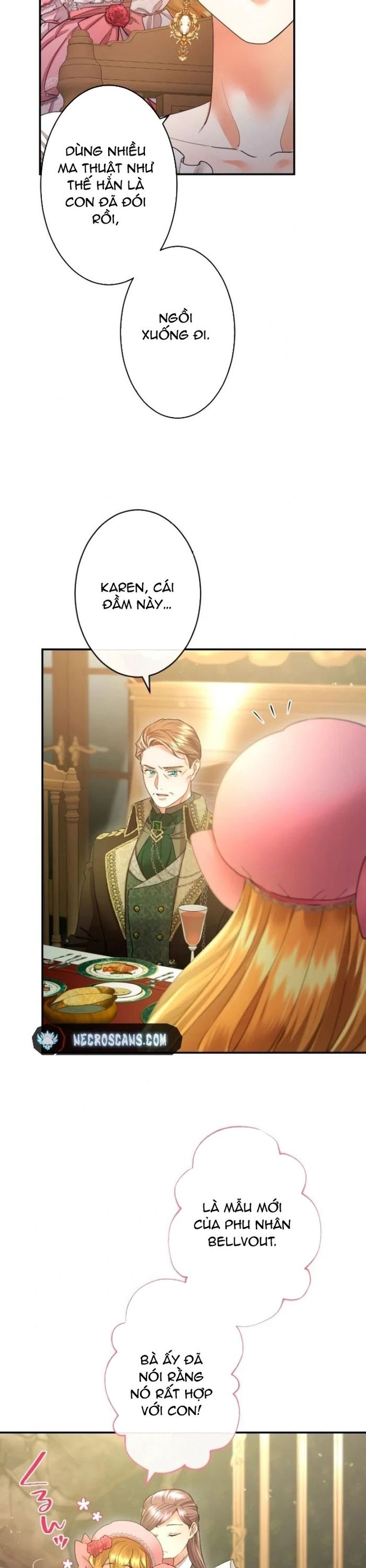 Tôi Là Người Mẹ Kế Vô Dụng, Nhưng Tôi Yêu Gia Đình Nhỏ Của Mình Vô Cùng!: Chapter 41