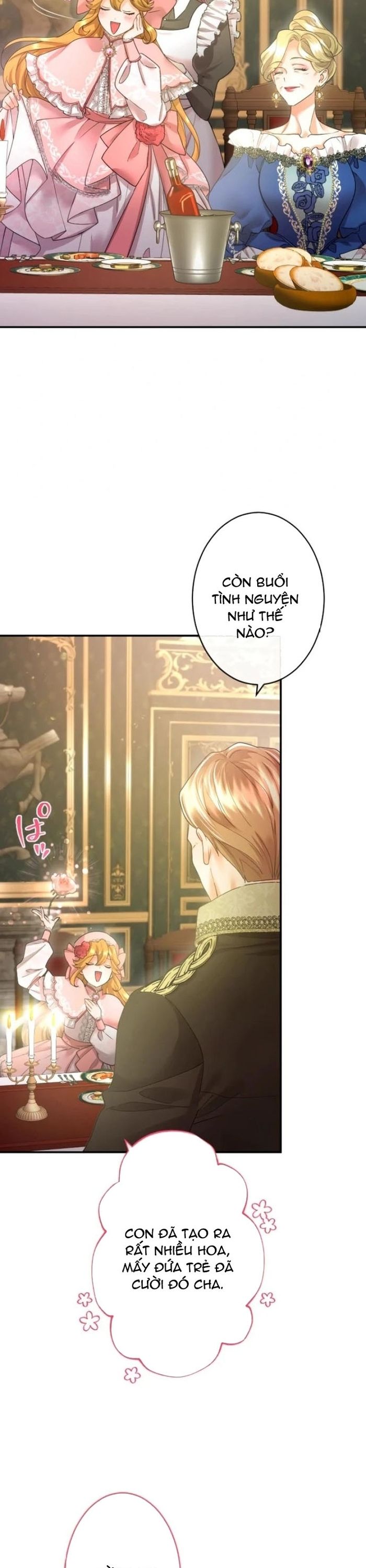 Tôi Là Người Mẹ Kế Vô Dụng, Nhưng Tôi Yêu Gia Đình Nhỏ Của Mình Vô Cùng!: Chapter 41