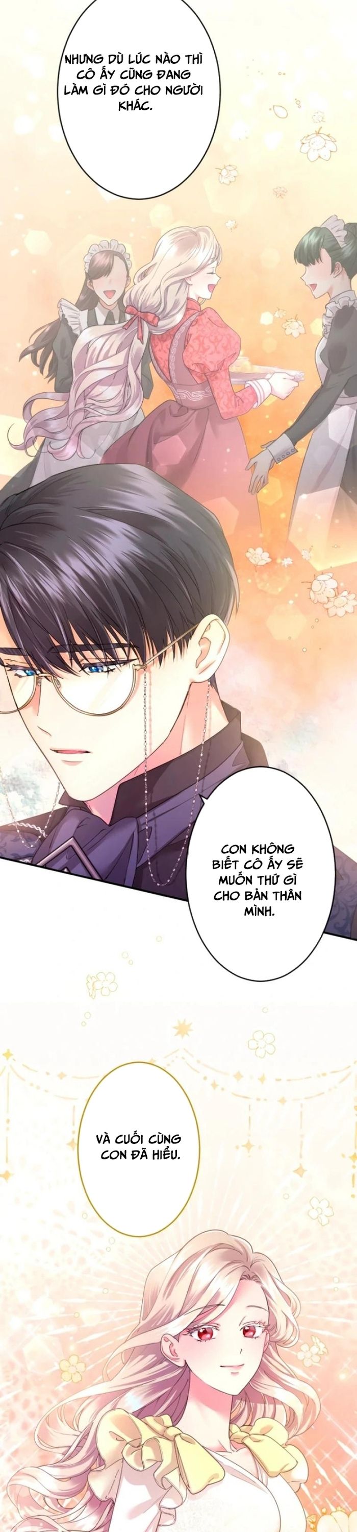Tôi Là Người Mẹ Kế Vô Dụng, Nhưng Tôi Yêu Gia Đình Nhỏ Của Mình Vô Cùng!: Chapter 43