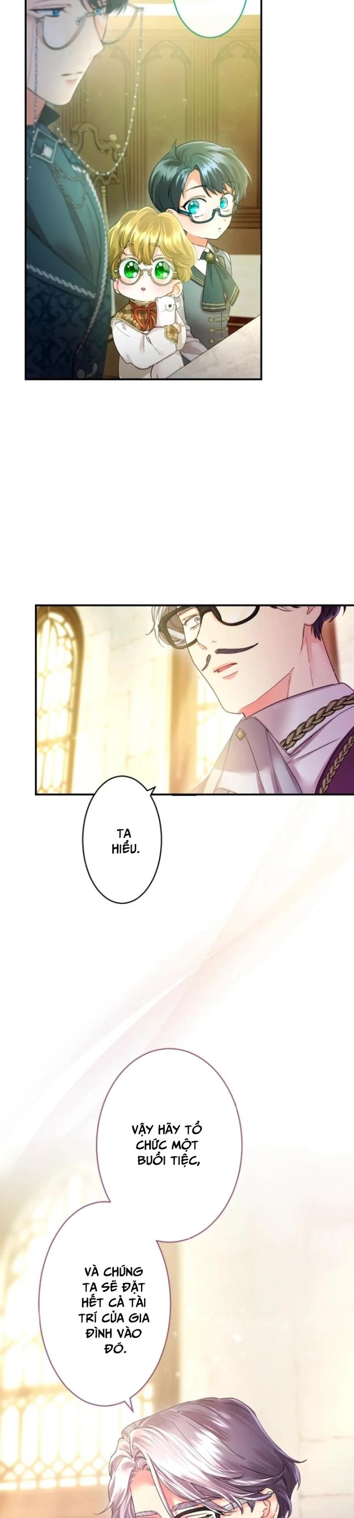 Tôi Là Người Mẹ Kế Vô Dụng, Nhưng Tôi Yêu Gia Đình Nhỏ Của Mình Vô Cùng!: Chapter 43